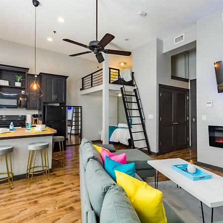 Old West Studio Lofts West Tampa Eksteriør bilde