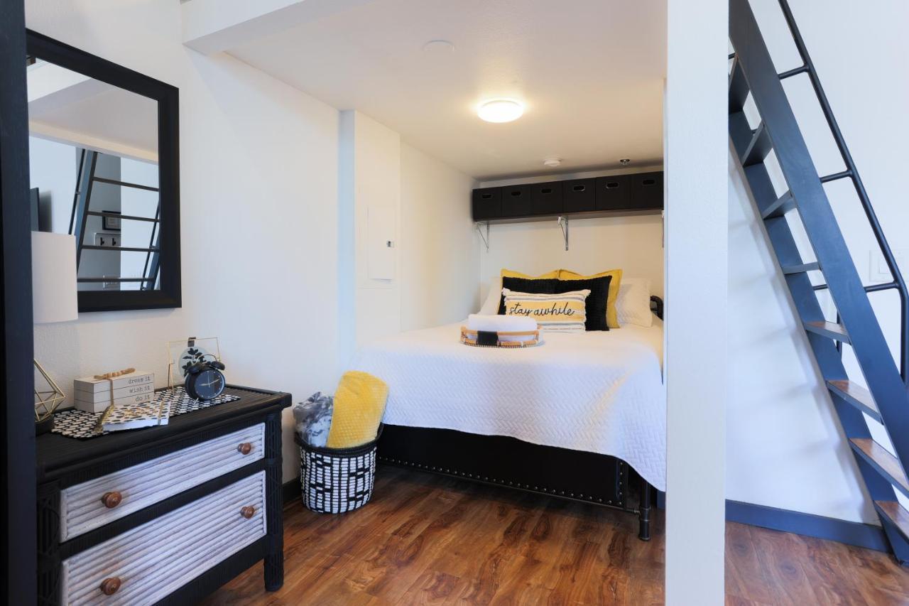 Old West Studio Lofts West Tampa Eksteriør bilde