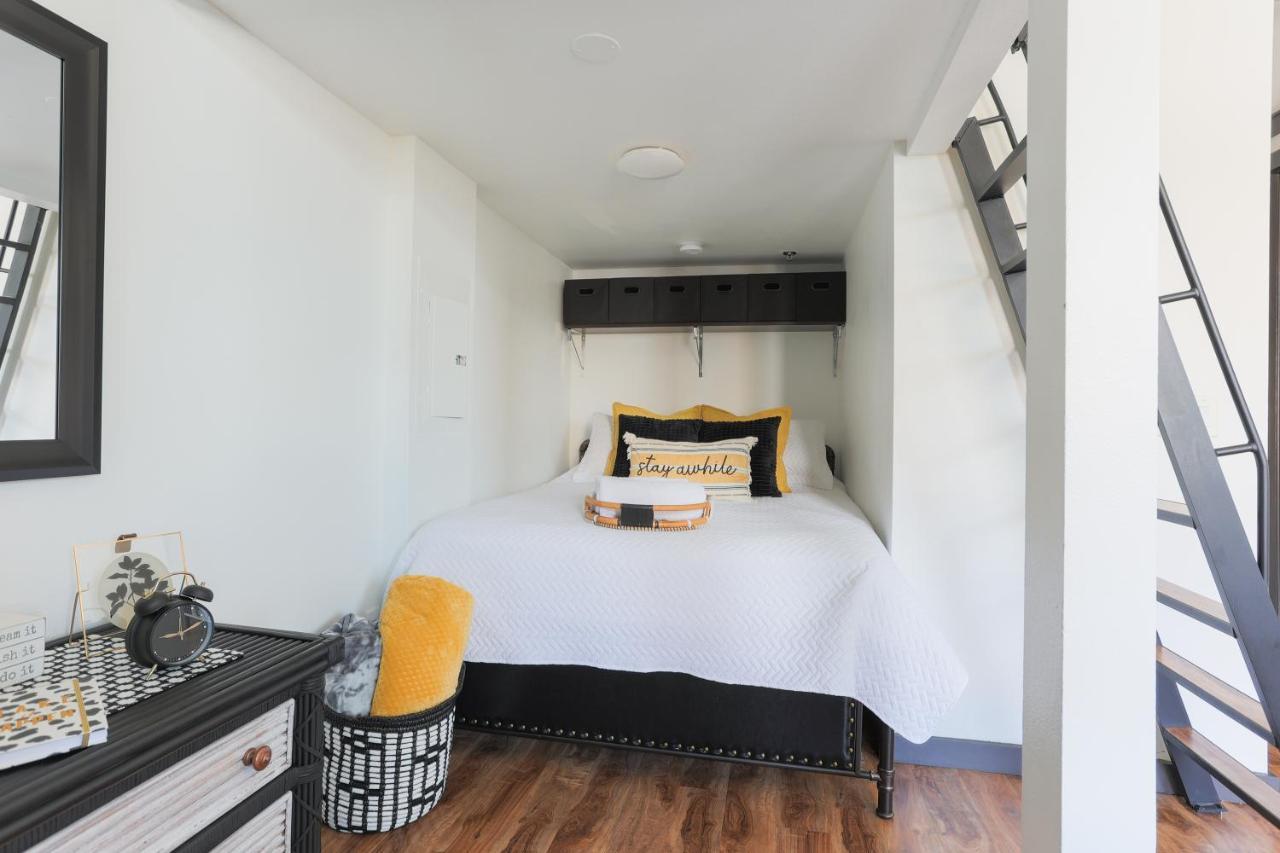 Old West Studio Lofts West Tampa Eksteriør bilde
