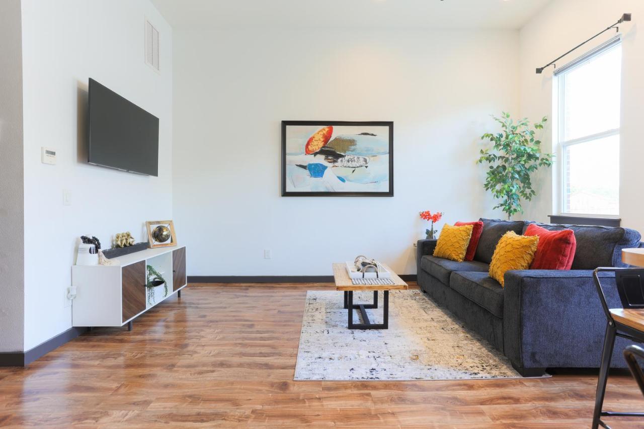 Old West Studio Lofts West Tampa Eksteriør bilde