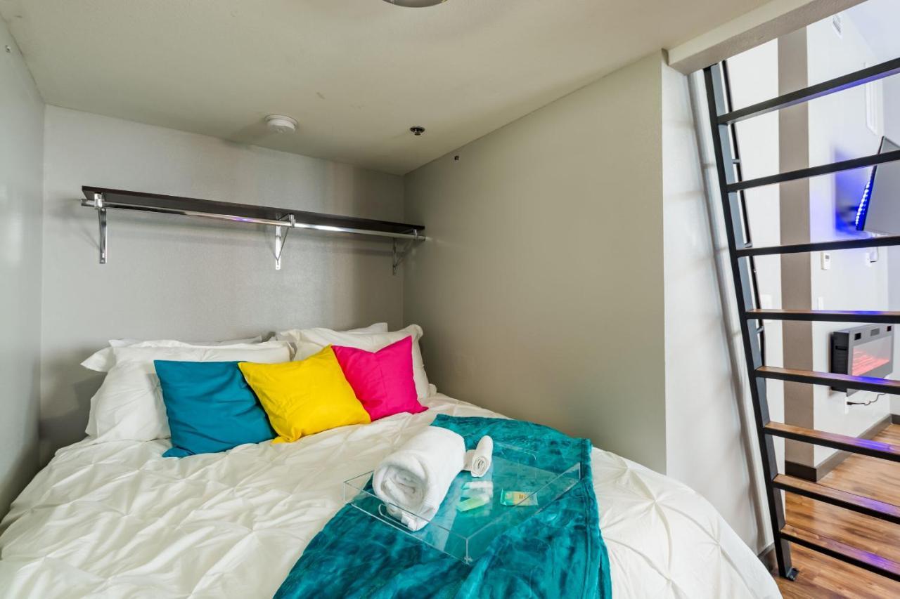 Old West Studio Lofts West Tampa Eksteriør bilde