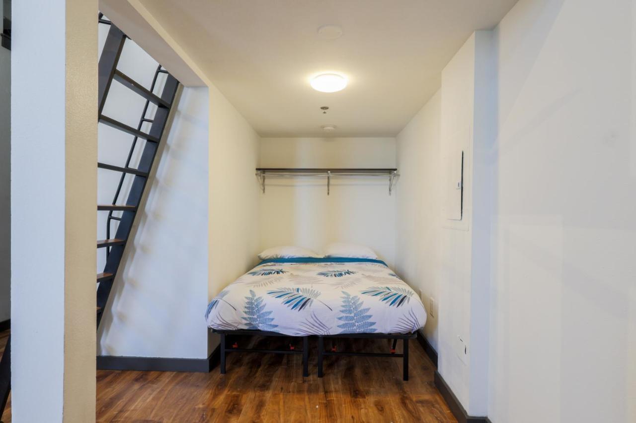 Old West Studio Lofts West Tampa Eksteriør bilde