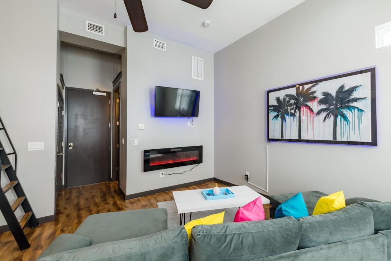 Old West Studio Lofts West Tampa Eksteriør bilde