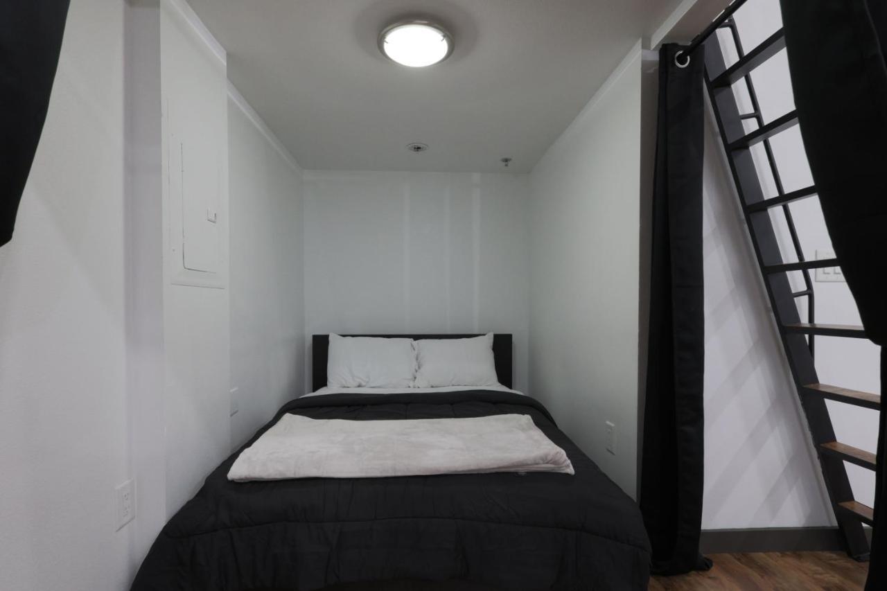 Old West Studio Lofts West Tampa Eksteriør bilde