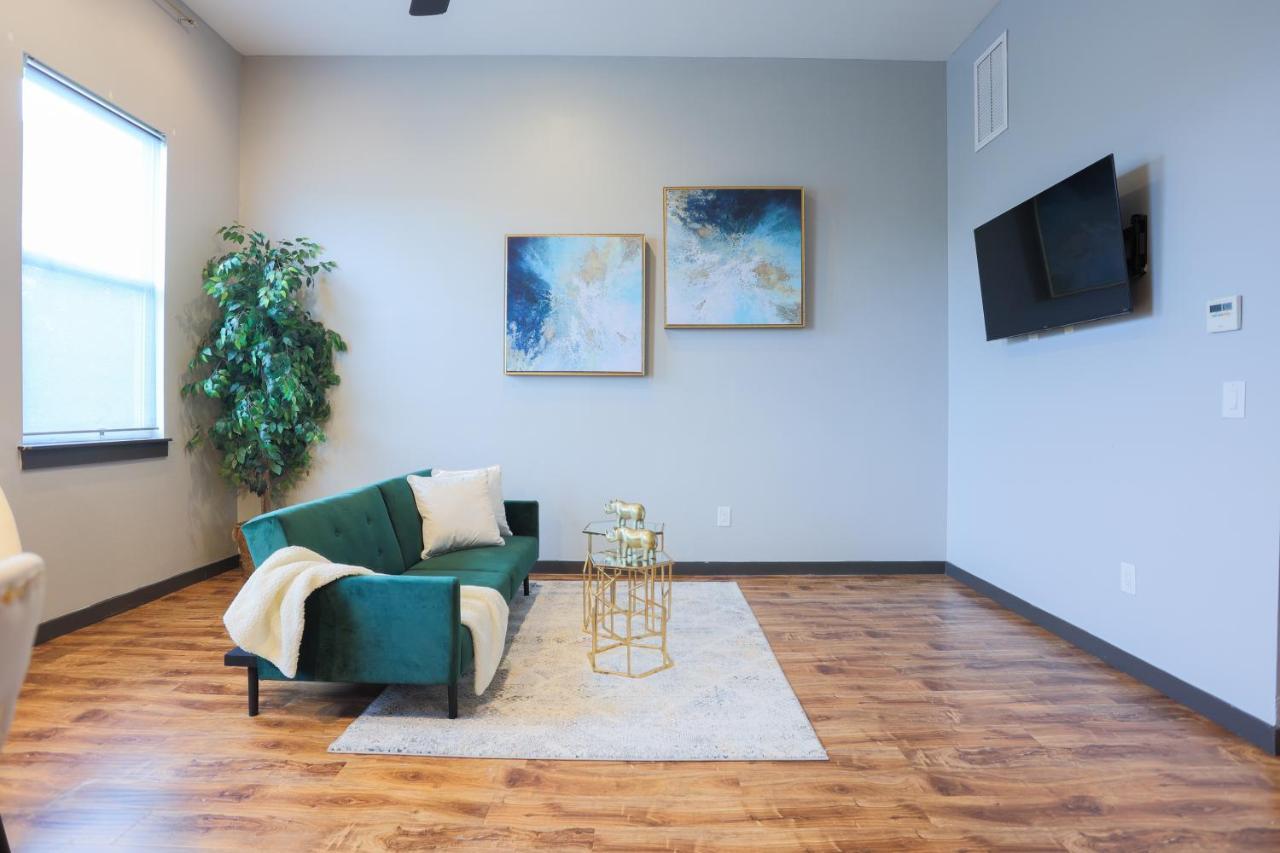 Old West Studio Lofts West Tampa Eksteriør bilde