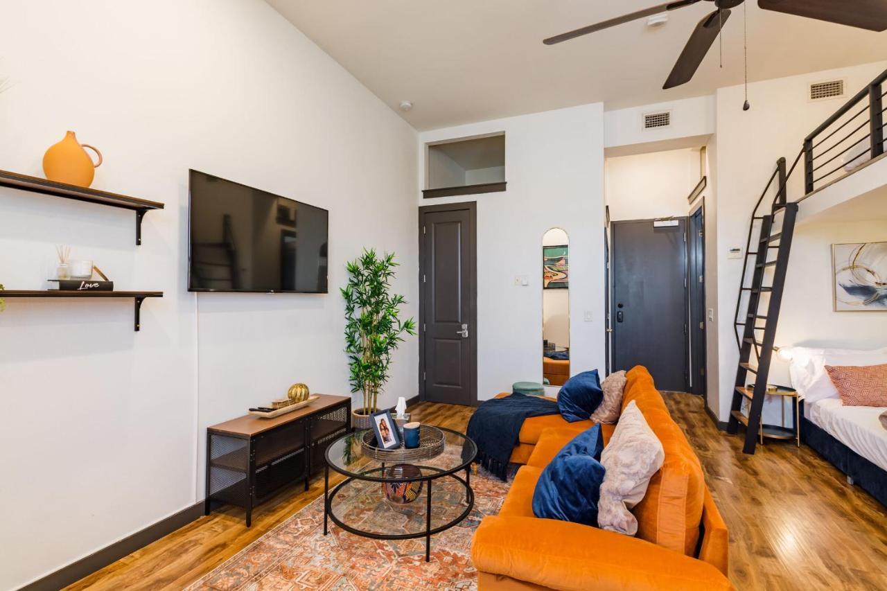 Old West Studio Lofts West Tampa Eksteriør bilde