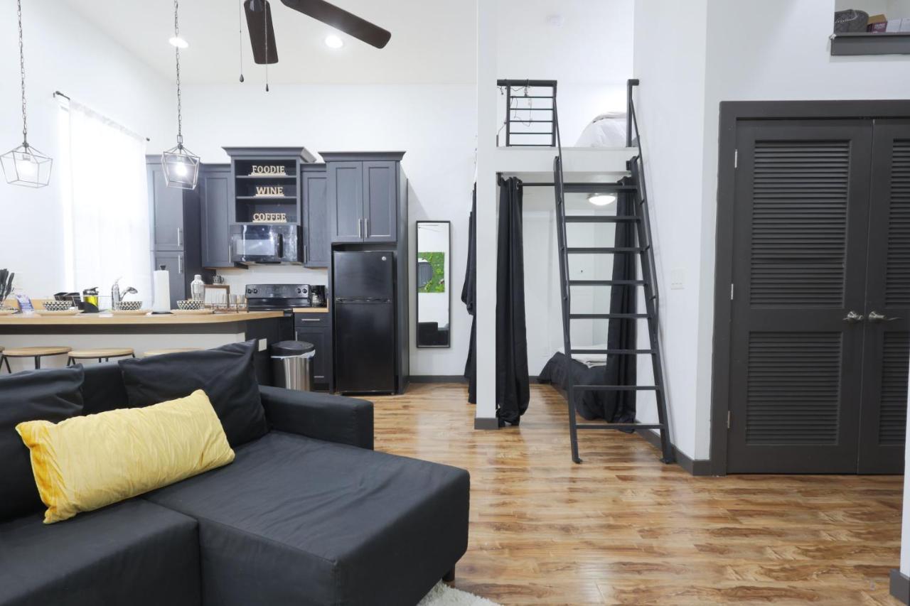 Old West Studio Lofts West Tampa Eksteriør bilde