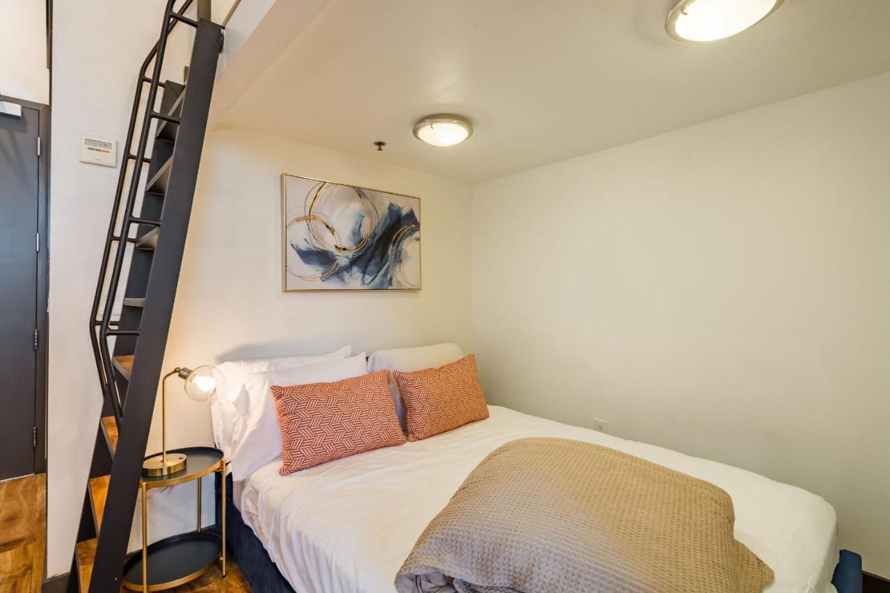 Old West Studio Lofts West Tampa Eksteriør bilde