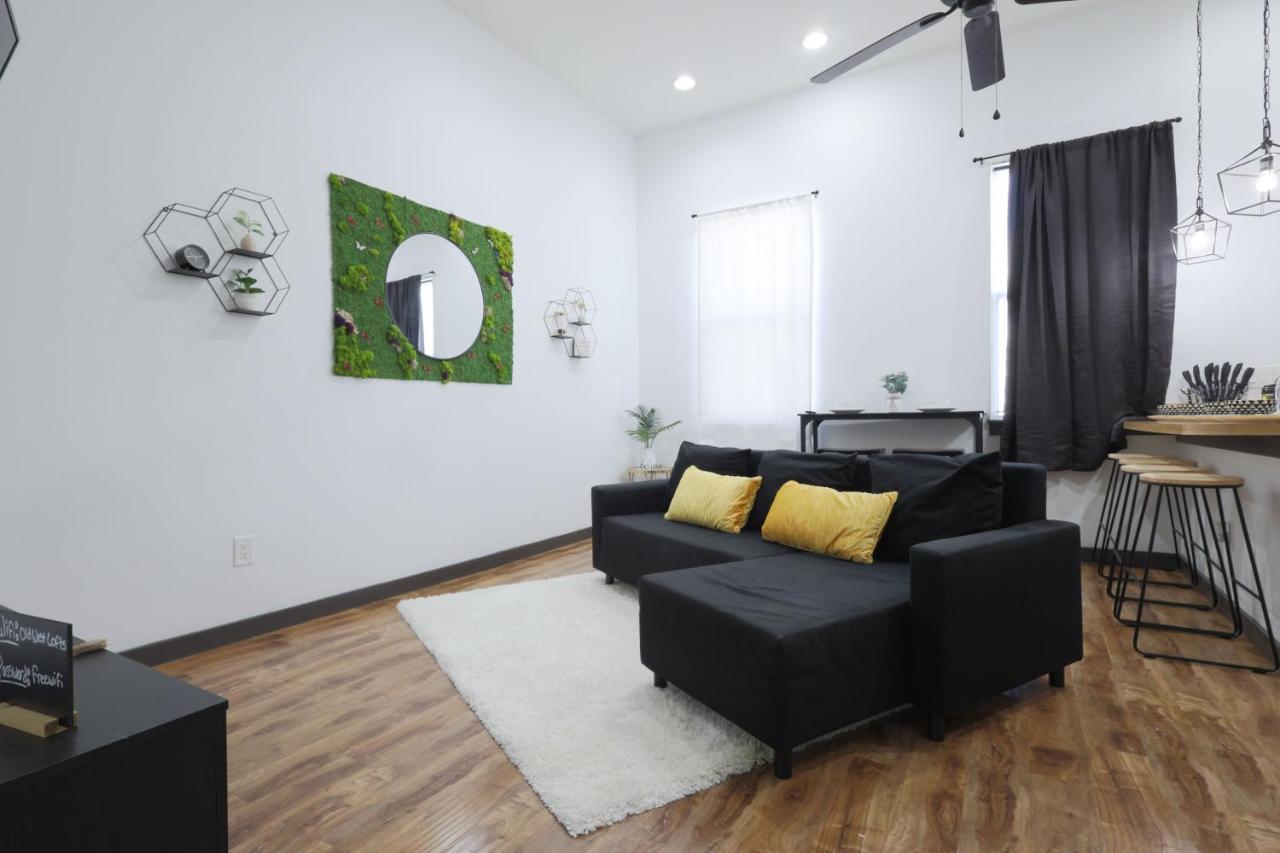 Old West Studio Lofts West Tampa Eksteriør bilde